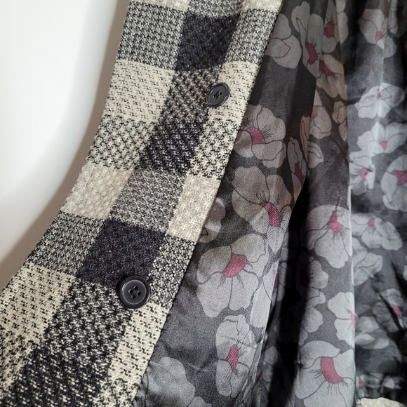 Vintage Billabong Plaid Jacket - Picture 10 of 14